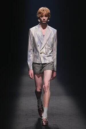 ウィシャラウィッシュ(WISHARAWISH) 2026年春夏ウィメンズ&メンズコレクション  - 写真41