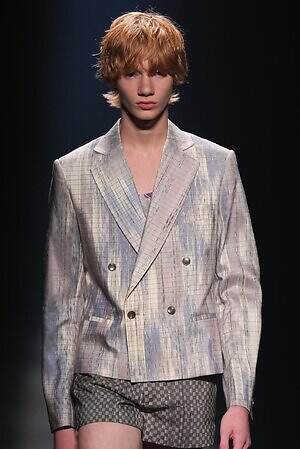 ウィシャラウィッシュ(WISHARAWISH) 2026年春夏ウィメンズ&メンズコレクション  - 写真42