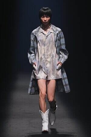 ウィシャラウィッシュ(WISHARAWISH) 2026年春夏ウィメンズ&メンズコレクション  - 写真43