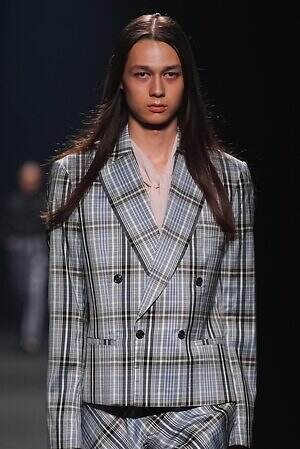 ウィシャラウィッシュ(WISHARAWISH) 2026年春夏ウィメンズ&メンズコレクション  - 写真46