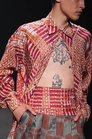 ウィシャラウィッシュ(WISHARAWISH) 2026年春夏ウィメンズ&メンズコレクション  - 写真50