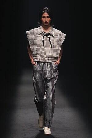 ウィシャラウィッシュ(WISHARAWISH) 2026年春夏ウィメンズ&メンズコレクション  - 写真51