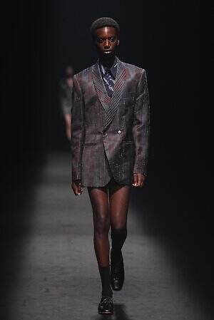 ウィシャラウィッシュ(WISHARAWISH) 2026年春夏ウィメンズ&メンズコレクション  - 写真53