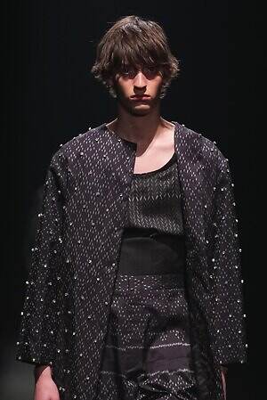 ウィシャラウィッシュ(WISHARAWISH) 2026年春夏ウィメンズ&メンズコレクション  - 写真59