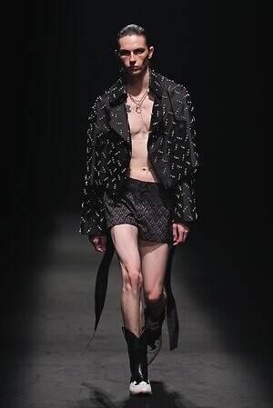 ウィシャラウィッシュ(WISHARAWISH) 2026年春夏ウィメンズ&メンズコレクション  - 写真60