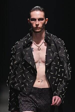 ウィシャラウィッシュ(WISHARAWISH) 2026年春夏ウィメンズ&メンズコレクション  - 写真61