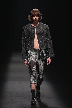 ウィシャラウィッシュ(WISHARAWISH) 2026年春夏ウィメンズ&メンズコレクション  - 写真62