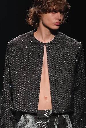 ウィシャラウィッシュ(WISHARAWISH) 2026年春夏ウィメンズ&メンズコレクション  - 写真63