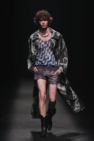 ウィシャラウィッシュ(WISHARAWISH) 2026年春夏ウィメンズ&メンズコレクション  - 写真64