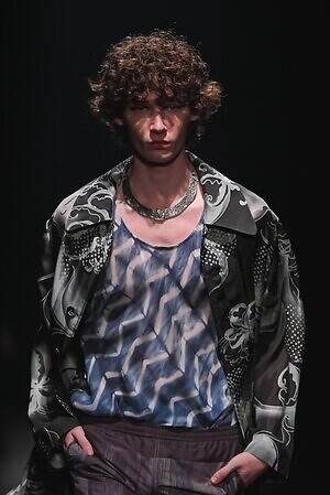 ウィシャラウィッシュ(WISHARAWISH) 2026年春夏ウィメンズ&メンズコレクション  - 写真65