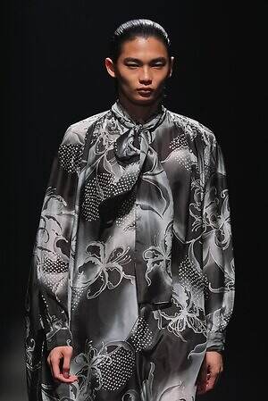 ウィシャラウィッシュ(WISHARAWISH) 2026年春夏ウィメンズ&メンズコレクション  - 写真69