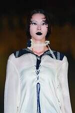 ユェチ・チ 2026年春夏コレクション - ダンスホールに舞い降りて｜写真31