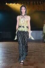 ユェチ・チ 2026年春夏コレクション - ダンスホールに舞い降りて｜写真57