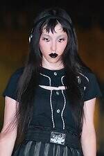 ユェチ・チ 2026年春夏コレクション - ダンスホールに舞い降りて｜写真60