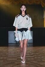 ユェチ・チ 2026年春夏コレクション - ダンスホールに舞い降りて｜写真64