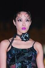 ユェチ・チ 2026年春夏コレクション - ダンスホールに舞い降りて｜写真69