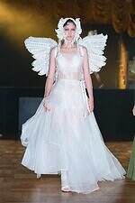 ユェチ・チ 2026年春夏コレクション - ダンスホールに舞い降りて｜写真73