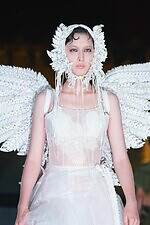 ユェチ・チ 2026年春夏コレクション - ダンスホールに舞い降りて｜写真74