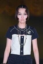 ユェチ・チ 2026年春夏コレクション - ダンスホールに舞い降りて｜写真84