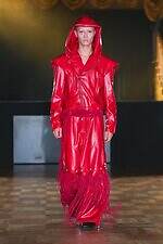 ユェチ・チ 2026年春夏コレクション - ダンスホールに舞い降りて｜写真89