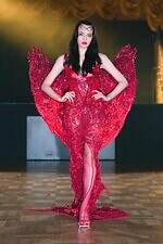 ユェチ・チ 2026年春夏コレクション - ダンスホールに舞い降りて｜写真92