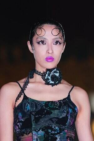 ユェチ・チ 2026年春夏コレクション - ダンスホールに舞い降りて｜写真69