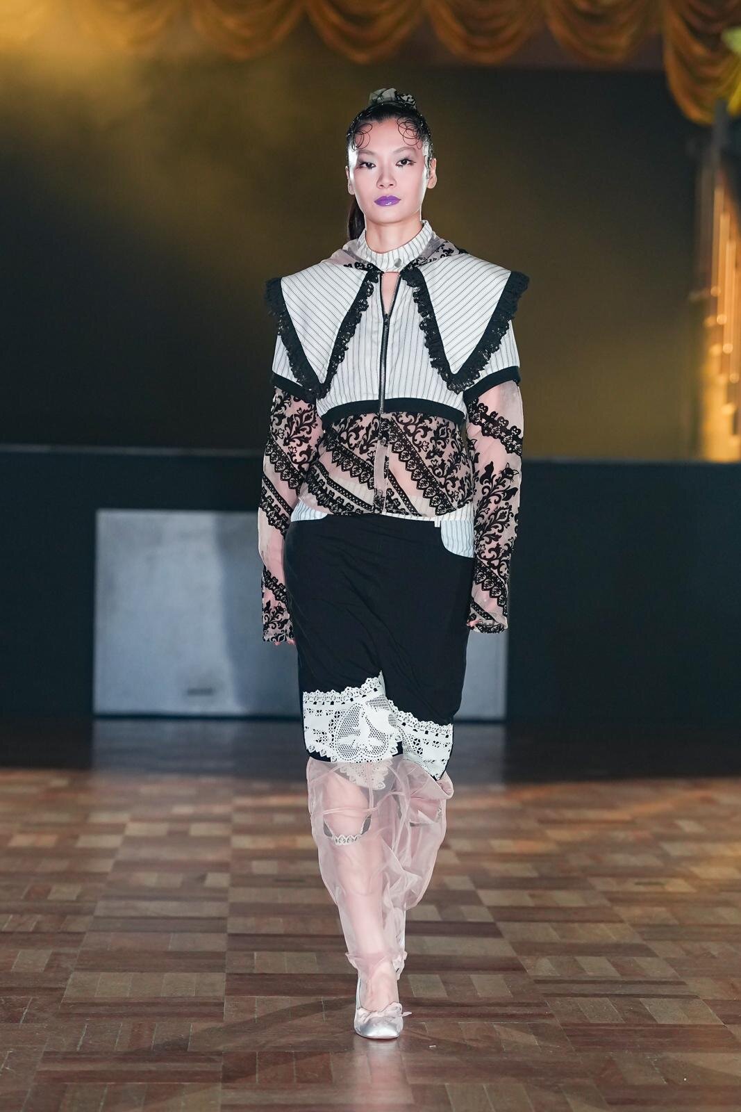 ユェチ・チ(YUEQI QI) 2026年春夏ウィメンズ&メンズコレクション  - 写真39