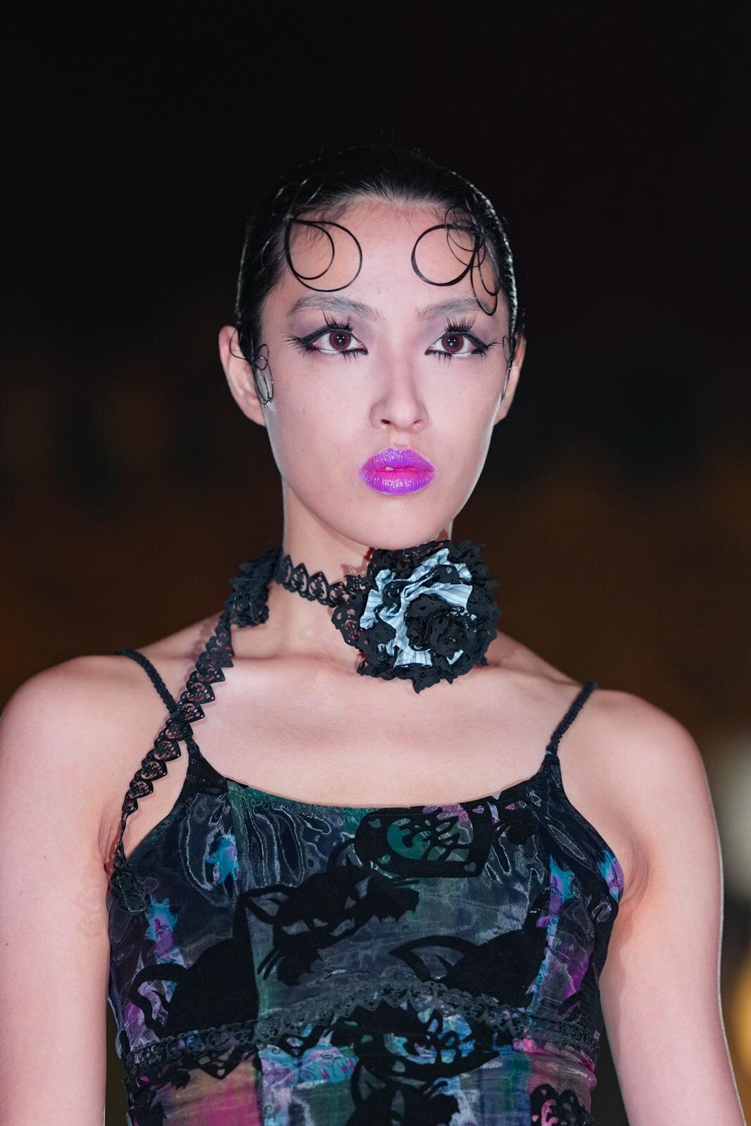 ユェチ・チ(YUEQI QI) 2026年春夏ウィメンズ&メンズコレクション  - 写真69