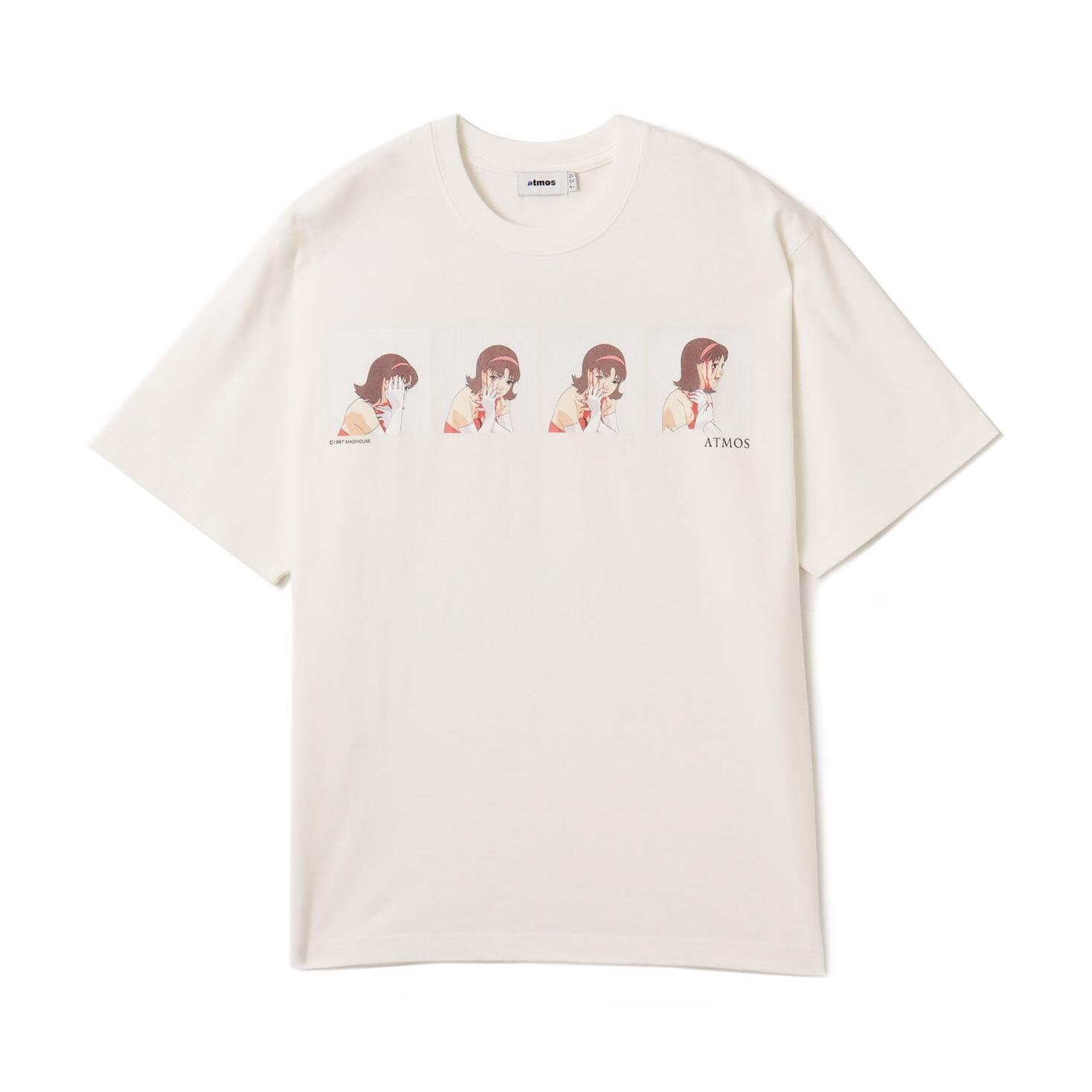 Tシャツ3(ホワイト、ブラック) 各8,800円