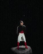 リーバイス×キコ・コスタディノフ、“郵便切手”着想柄のデニムジャケットや淡いインディゴパンツ｜写真19