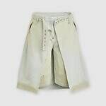 リーバイス×キコ・コスタディノフ、“郵便切手”着想柄のデニムジャケットや淡いインディゴパンツ｜写真9