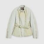 リーバイス×キコ・コスタディノフ、“郵便切手”着想柄のデニムジャケットや淡いインディゴパンツ｜写真3