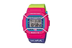 【古着美品】G-SHOCK X-girl エックスガール アクセサリー・腕時計 w300_xgirl_01.jpg