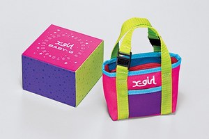エックスガール×BABY-G、20周年を記念したカラフルでポップなウォッチ