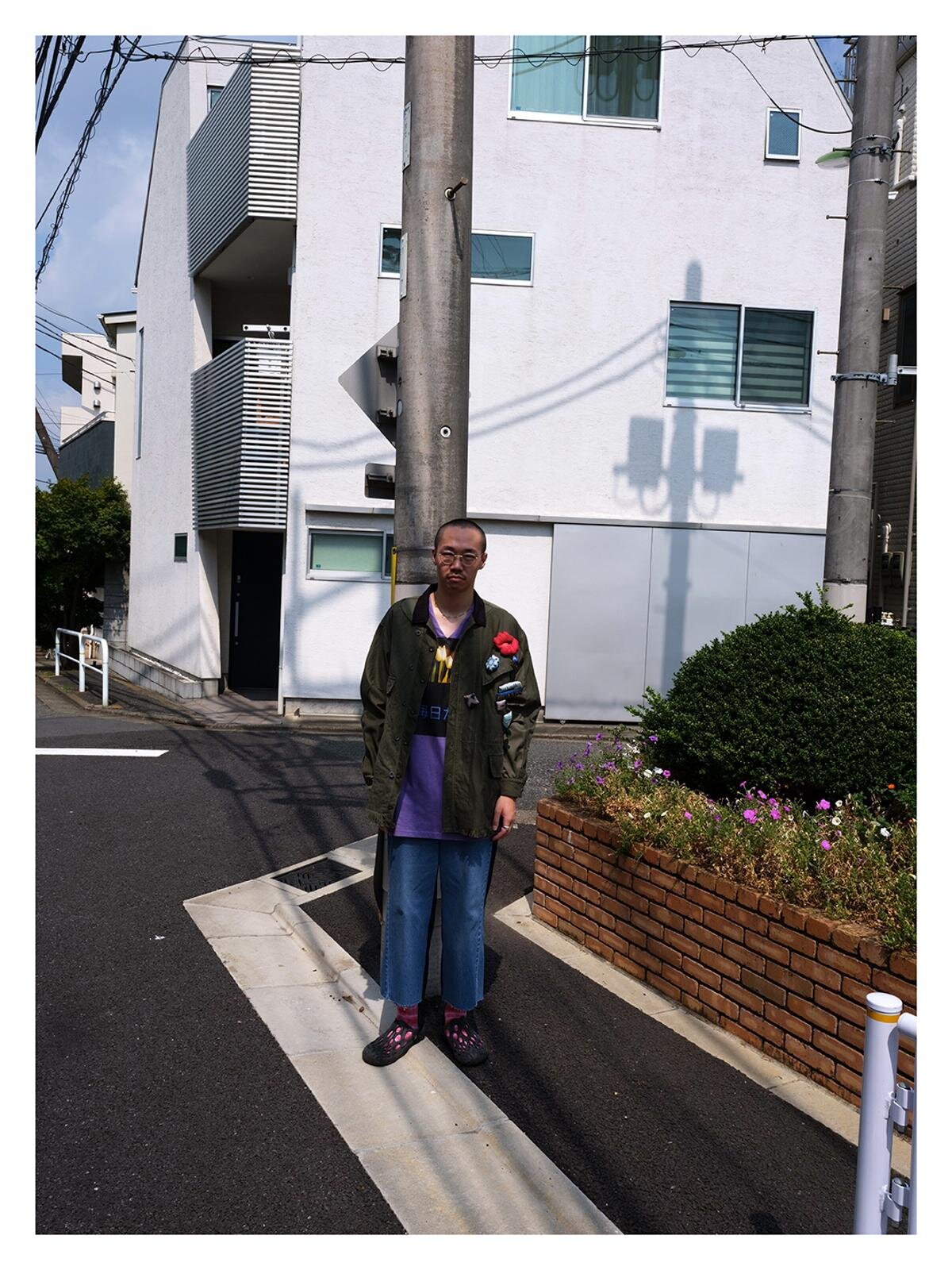 イエーライト 2026年春夏｜ ユーティリティジャケット