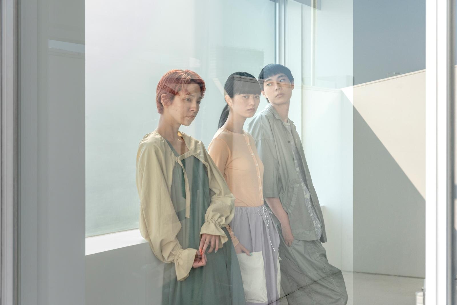 スニュウ 2026年春夏<span>コレクション</span> - 写真1