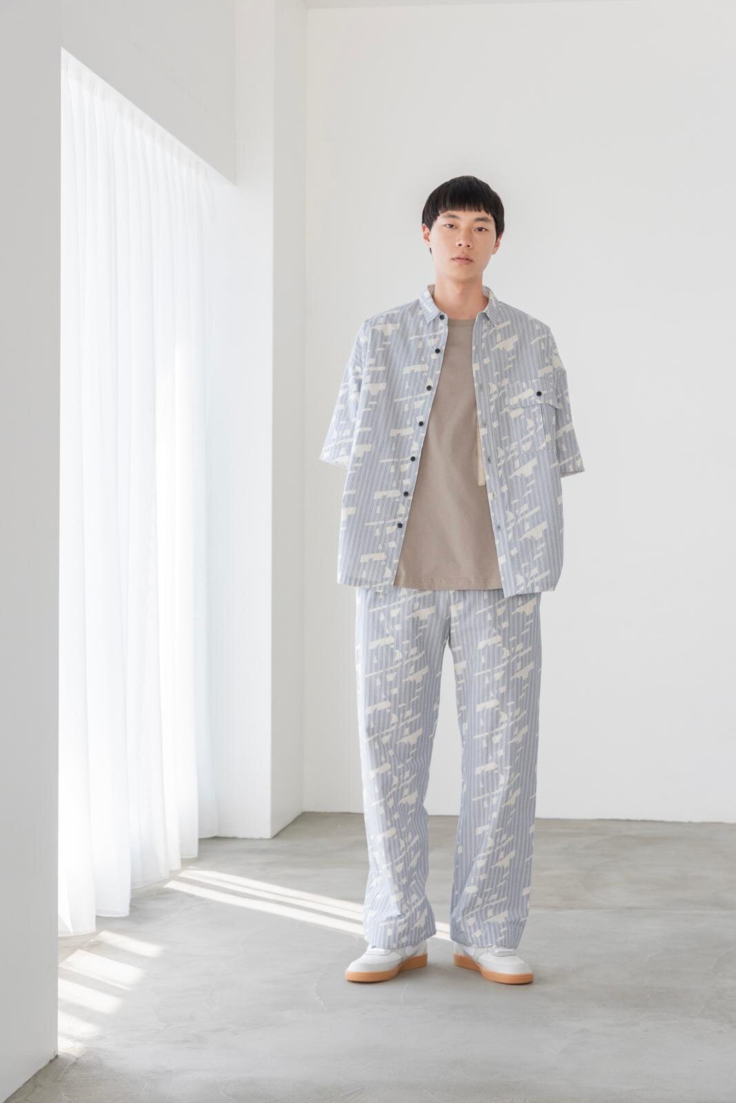 スニュウ(sneeuw) 2026年春夏ウィメンズコレクション シルエット - 写真21