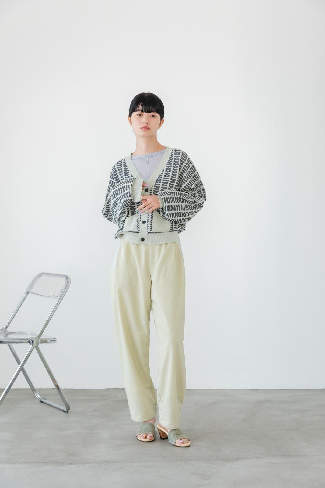 スニュウ(sneeuw) 2026年春夏ウィメンズコレクション シルエット - 写真35