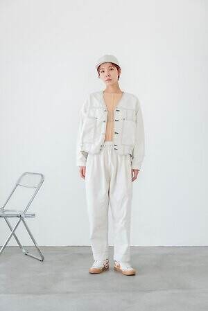 スニュウ(sneeuw) 2026年春夏ウィメンズコレクション  - 写真9