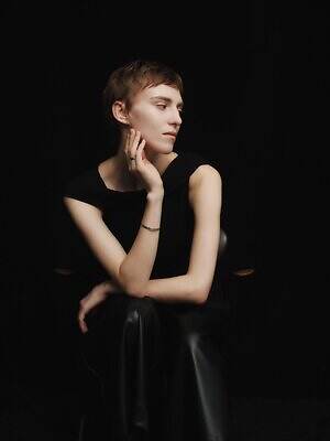 リラ(Lilas) 2025年秋ウィメンズコレクション  - 写真9