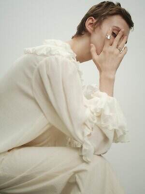 リラ(Lilas) 2025年秋ウィメンズコレクション  - 写真14