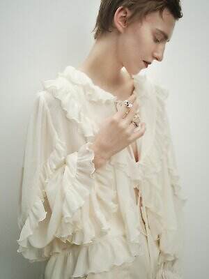 リラ(Lilas) 2025年秋ウィメンズコレクション  - 写真18