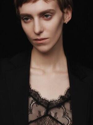 リラ(Lilas) 2025年秋ウィメンズコレクション  - 写真19