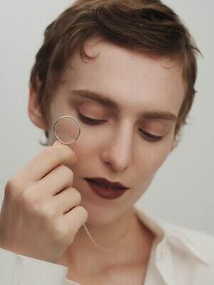 リラ(Lilas) 2025年秋ウィメンズコレクション  - 写真22