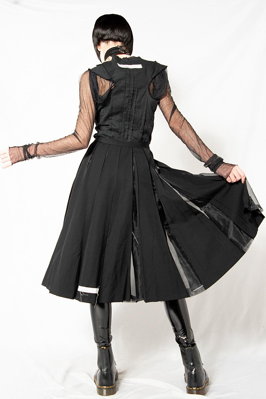 alice auaa ベロアカットソー アリスアウアア alice auaa 2024年秋冬コレクション | 画像81枚 - FASHIONSNAP