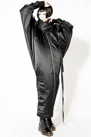 アリスアウアア(alice auaa) 2025-26年秋冬ウィメンズコレクション  - 写真1