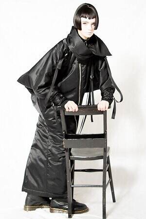 アリスアウアア(alice auaa) 2025-26年秋冬ウィメンズコレクション  - 写真5