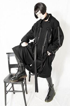 アリスアウアア(alice auaa) 2025-26年秋冬ウィメンズコレクション  - 写真9