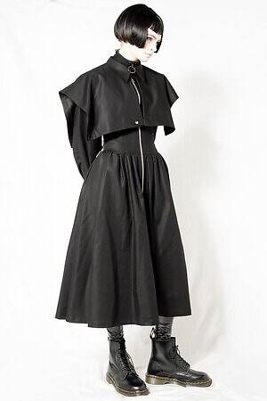 アリスアウアア(alice auaa) 2025-26年秋冬ウィメンズコレクション  - 写真10