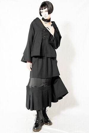 アリスアウアア(alice auaa) 2025-26年秋冬ウィメンズコレクション  - 写真20